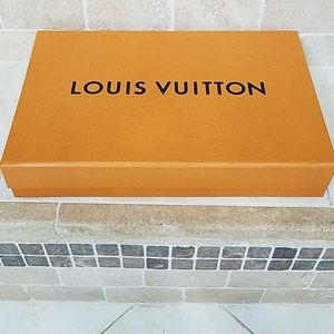Louis Vuitton Box